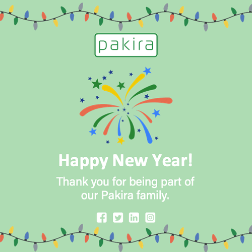 2021-12 Pakira-Happy New Year Fireworks Family