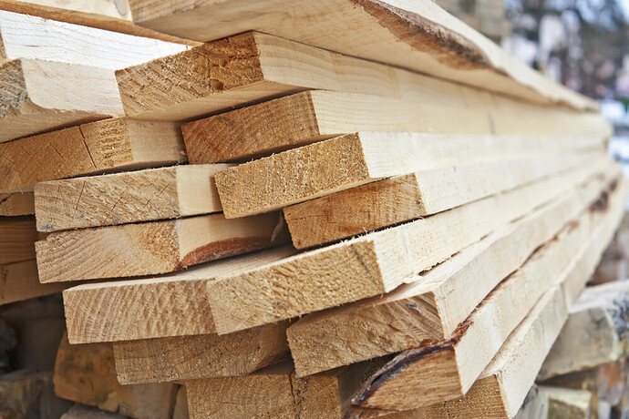 Imports of lumber to Japan decrease 36% in November