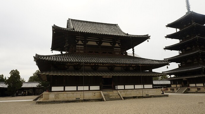 Horiuji temple - big - Copy