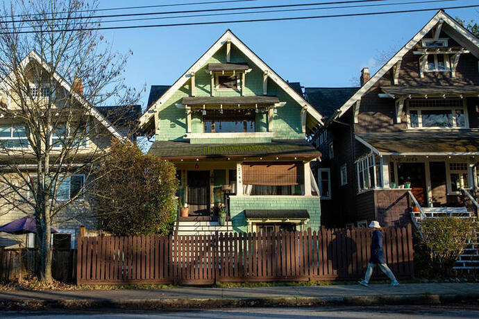 In Vancouver, British Columbia, the median home price was 17 times the median household income as of this spring, up from 10 in the early 2000s.