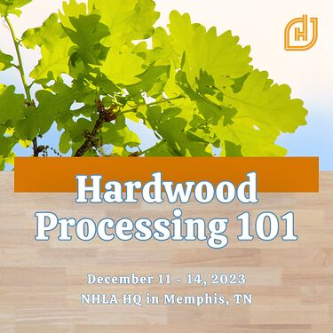 Hardwood Processing 101