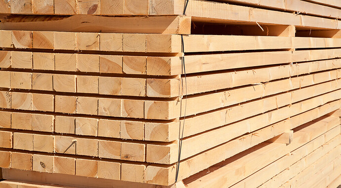 U.S. hardwood lumber exports to China increase by 47% in August