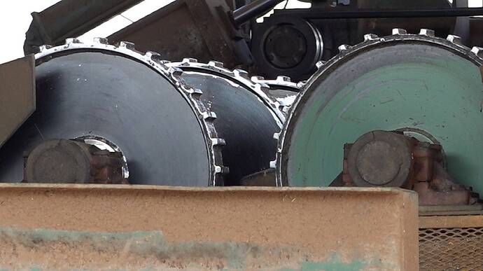 TN Sawmill Shuts Down for a Week