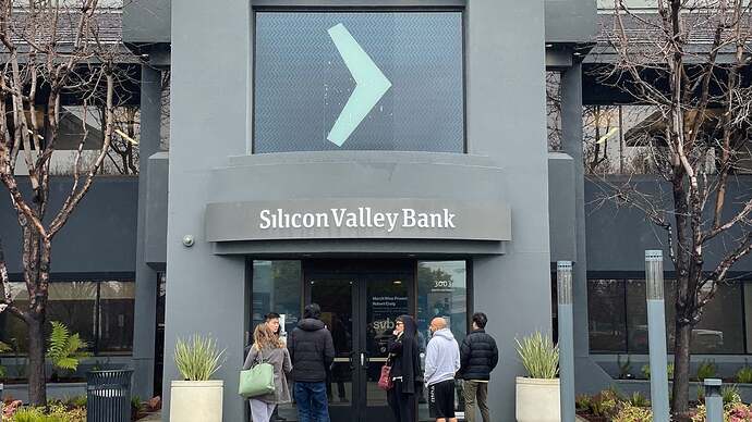 office of Silicon Valley Bank