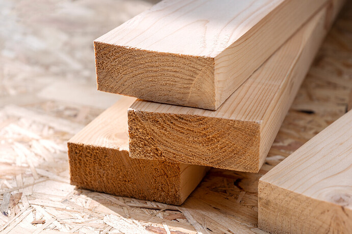 North American lumber price increases slow down