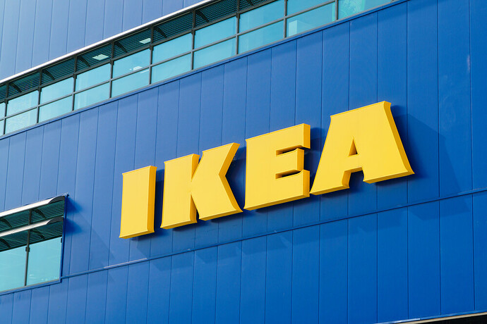 IKEA leaves Russia