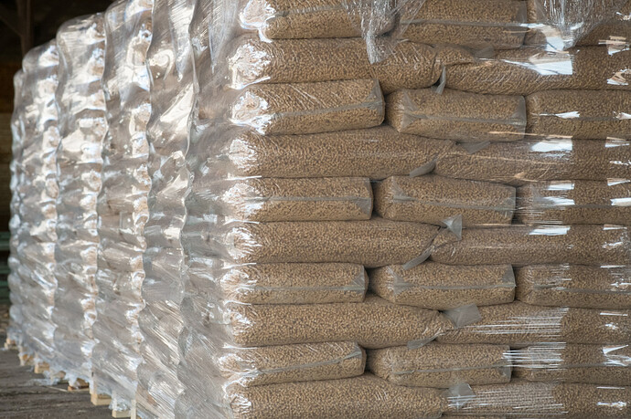 U.S. exports of wood pellets surge 19% in 2022