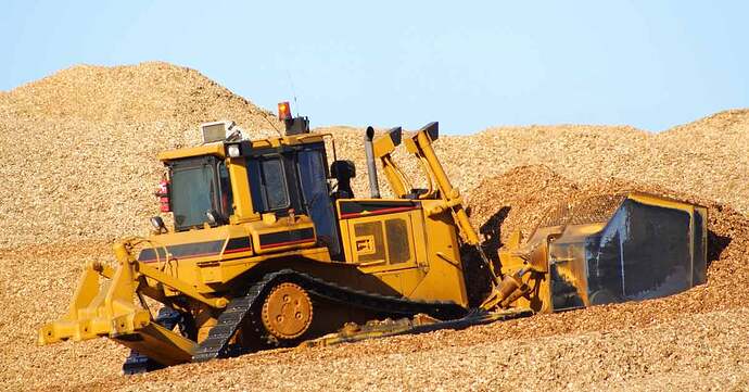 Pacific Rim Wood Chip Market Shows Drops in Both Soft and Hardwood