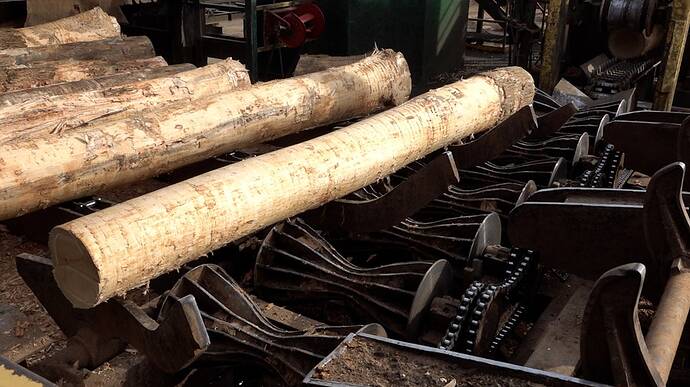 Sawmills struggle during trade negotiations