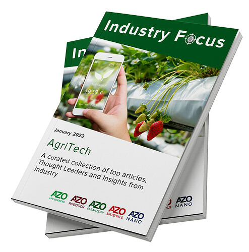 AgriTech Industry Focus eBook