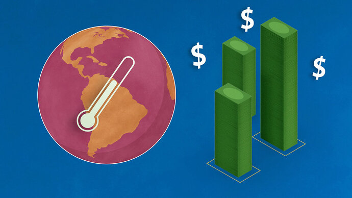 How Much Would It Cost to Reduce Global Warming? $131 Trillion Is One Answer