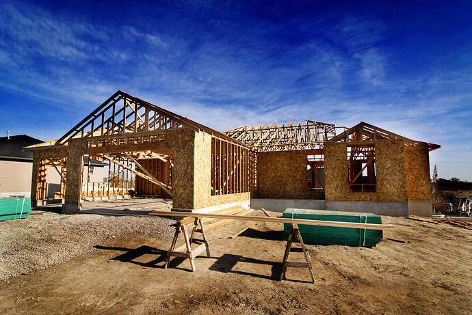 Canada"s building permits rise 11% to $13.1 billion in December