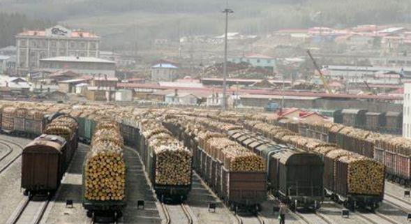 Russia-export-lumber