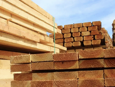 Ambassador Supply lumber bigger